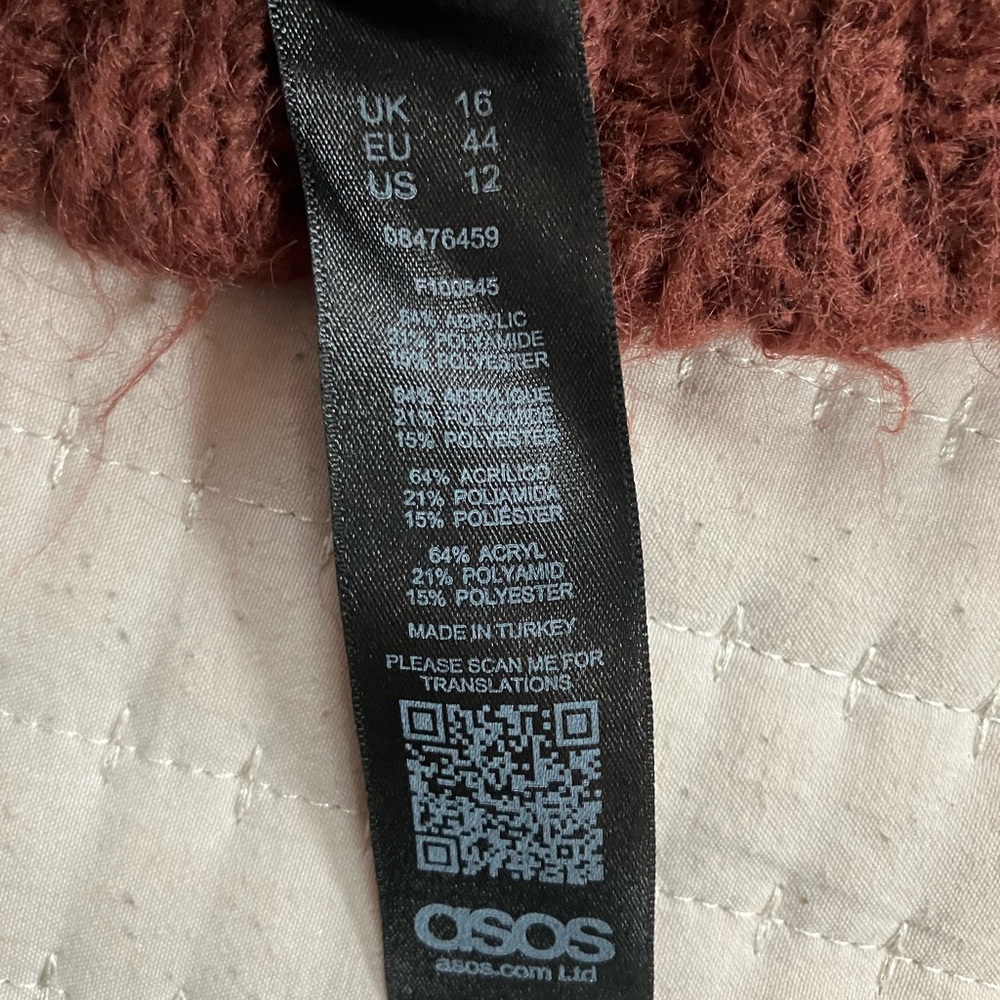 ASOS sweater - Picture 3 of 4